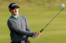 Frustration for Paul Dunne as Greystones rookie slips behind leaders