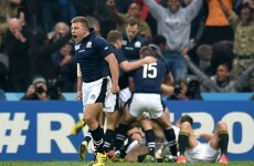 Duncan's dazzling run and more highlights from South Africa v Scotland