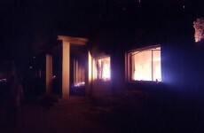 Obama promises investigation into US hospital airstrike that saw "patients burn to death in their beds"