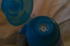 This Irish girl just raised an important question about the new Lucozade Sport bottles