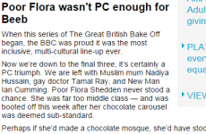 People are not impressed with this 'racist' Daily Mail article about GBBO