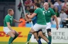 How we rated Ireland as they sneaked through Italy test