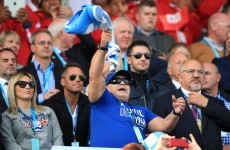 Argentina's attack is thrilling Diego Maradona in Leicester