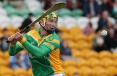 Kilcormac/Killoughey's stranglehold on Offaly hurling came to an end today