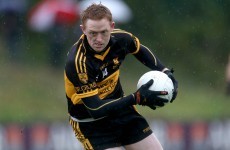 Gooch goal knocks Munster champions Austin Stacks out of the Kerry championship
