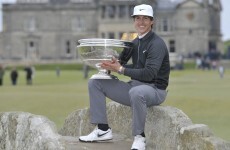 Thorbjorn Olesen claims Alfred Dunhill Links Championship victory