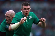 O'Mahony's try-saving tackle on Italy lock turned out to be a game-saver