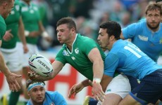 Henshaw looking forward to the physical aspect of facing France