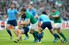 Henderson's Ferris impression and more of the week's best RWC plays