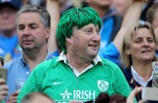 Letter from London: Ireland's fans gleefully hail England's chariot halting