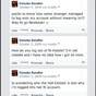 An odd Facebook glitch between two strangers ended in marriage