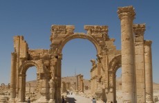 The Islamic State has blown up another ancient landmark