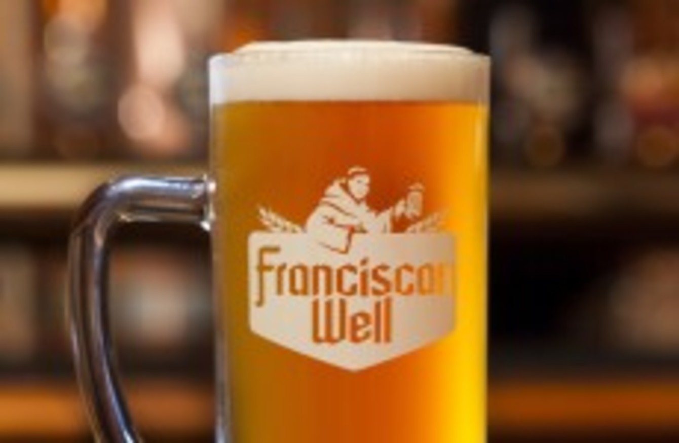 This Irish beer just got voted the best of its kind in the world