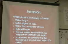 15 times teachers were the real messers