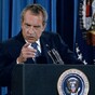 Watch Richard Nixon get egged as he travelled through Dublin
