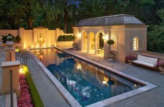 This 1994 mansion looks like it was built hundreds of years ago