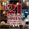 21 of Ireland's cosiest pubs for a pint by the fire