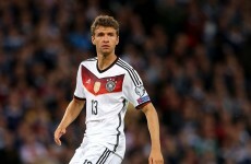 Analysis: Should Ireland man-mark Germany's star man tonight?