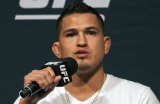 'He hasn't beat anybody' - Pettis takes a swipe at Conor McGregor