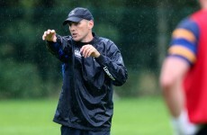 Girvan Dempsey gets two-year deal as Leinster backs coach while Murphy goes full-time with Ireland