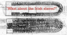 The unfree Irish in the Caribbean were indentured servants, not slaves