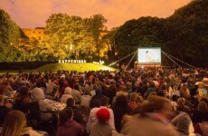 7 strange but wonderful places you can watch movies in Dublin