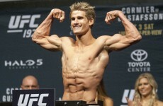 'Unbelievable!' - Here's why everyone's going nuts for the UFC's new 19-year-old wonderkid