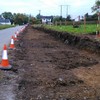 Leitrim County Council finds 'archaeological remains' when digging up road