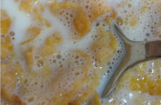 It turns out that loads of people use warm milk on their cereal