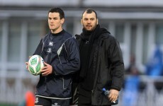 'Everyone's probably scared sh*tless of him' - Sexton on Cheika's coaching methods