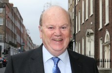 What does this man have up his sleeve?