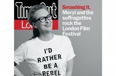 Meryl Streep is in trouble after she wore a t-shirt and offended just about everyone