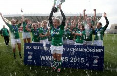 Ireland Women will face England in a November international next month