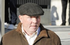 Republican Thomas 'Slab' Murphy pleads not guilty to tax offences