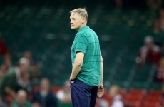 Reactions to poor performances have defined Joe Schmidt's time in charge of Ireland