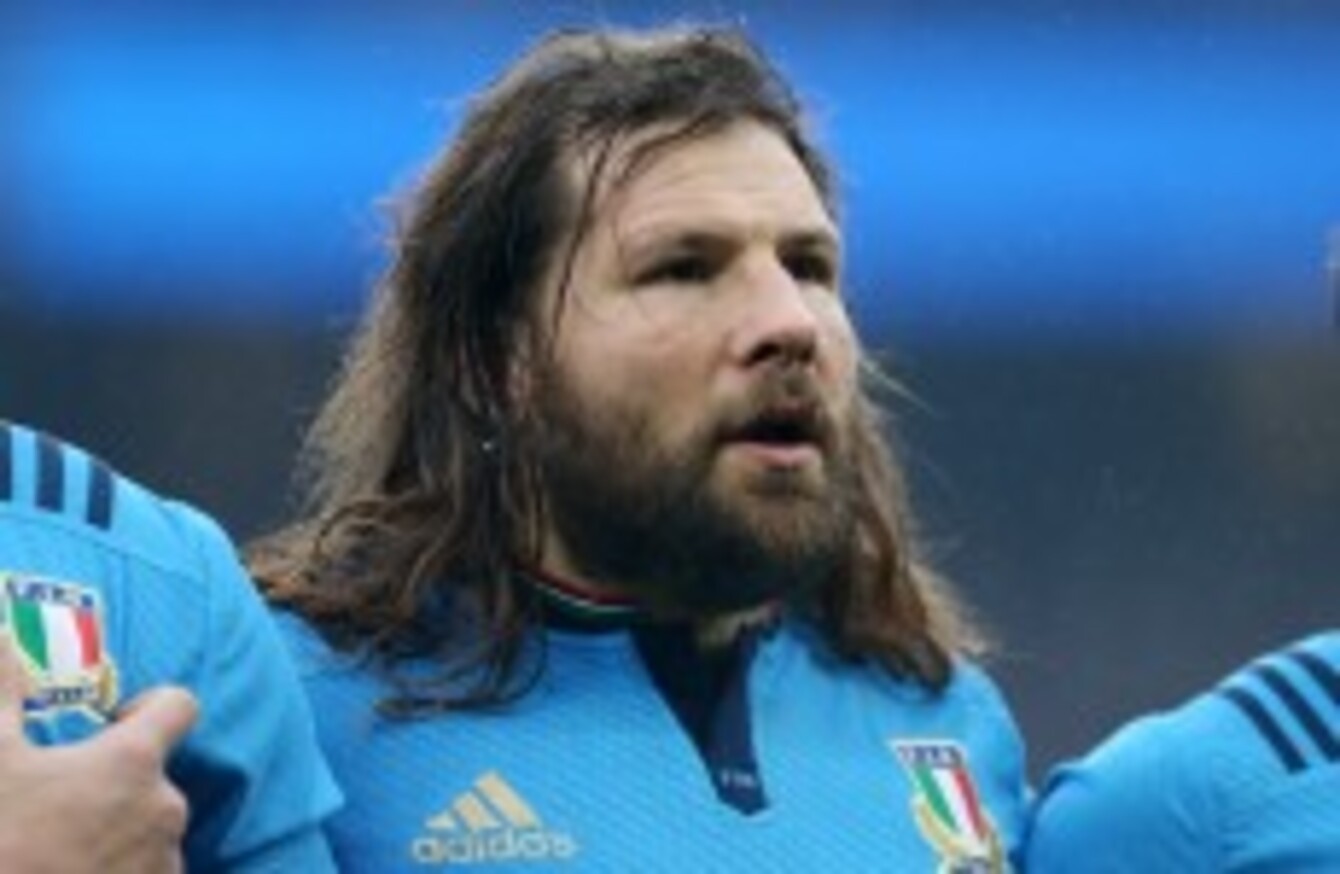 Italian legend Martin Castrogiovanni to have surgery to remove tumour ...