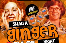 Donegal priest contacted gardaí over 'Shag a Ginger Night' in local nightclub