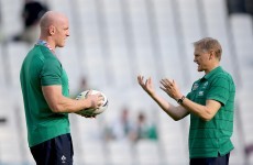 'We know that Joe's game plans are going to work' - Ireland firm in belief