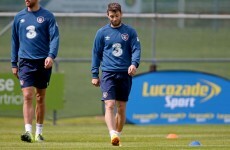 'It’s not ideal but what do you do?' - Hoolahan joins Ireland's growing injury list