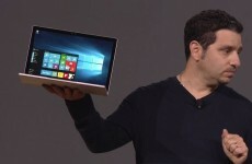 Microsoft just unveiled a serious competitor to Apple's Macbook Pro