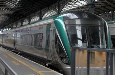 Woman dies after being struck by train in Kildare
