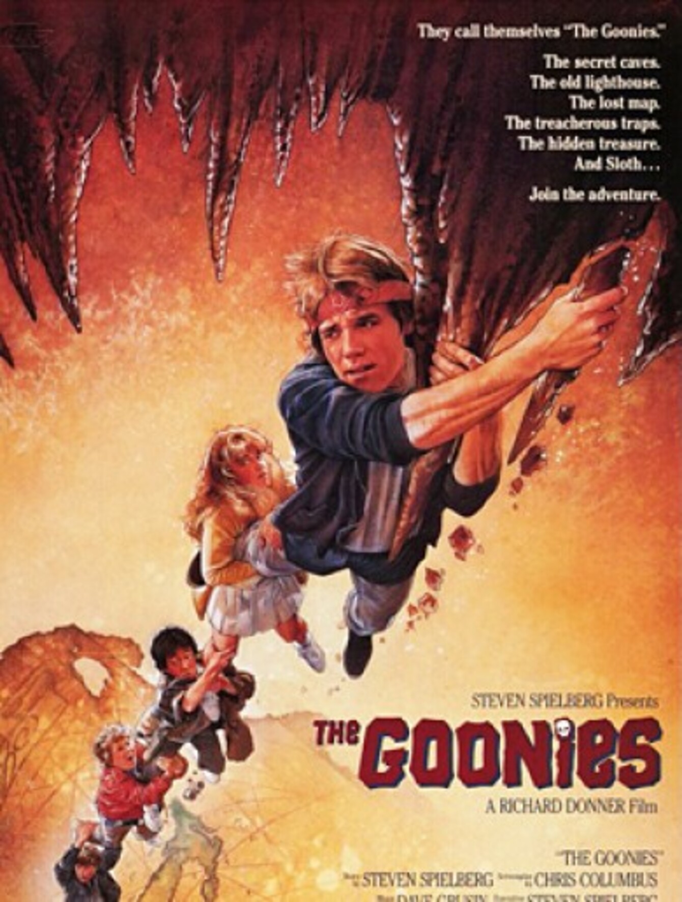 The Goonies Is 30 Here S What Became Of The Cast Of An 80s Classic