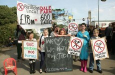 Dale Farm travellers win latest legal battle at the UK High Court