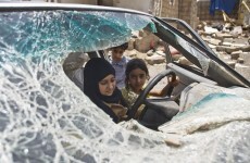 Human rights group calls for the west to stop supplying arms to those 'committing war crimes'