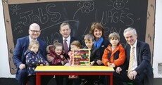 Won't somebody please think of the childcare?