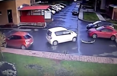 This woeful attempt to exit a car park is going viral