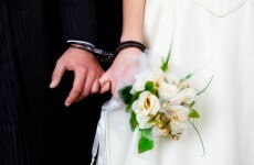Man gets 20 years in one courtroom, walks next door and gets married in another