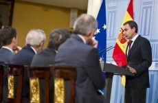 Spain parliament dissolved, stage set for election