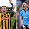 September player of the month glory for Dublin and Kilkenny All-Ireland winners