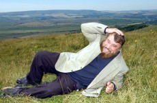 Brian Blessed 'delivered a baby in a park and bit through its umbilical cord'